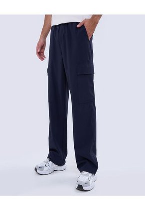 Pantalon Para Hombre  Color Azul  Marca Ostu #60070389