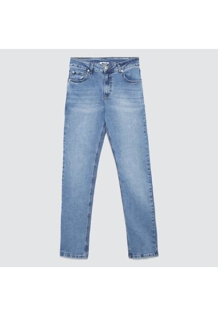 Jean Para Hombre Slim Color Azul  Marca Ostu #60160158