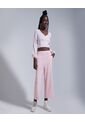 Pantalon Para Mujer  Color Rosado  Marca Ostu #40070501 de Ostu