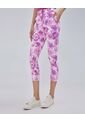 Pantalon Para Mujer Capri Color Fucsia Marca Ostu #40070636 de Ostu