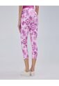 Pantalon Para Mujer Capri Color Fucsia Marca Ostu #40070636 de Ostu