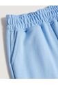 Pantalón Infantil Niña Jogger Color Azul Marca Ostu #90070078 de Ostu