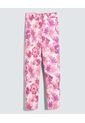 Pantalon Para Mujer Capri Color Fucsia Marca Ostu #40070636 de Ostu
