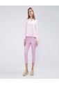Camisa Para Mujer Manga Larga Color Rosado  Marca Ostu #40010225 de Ostu