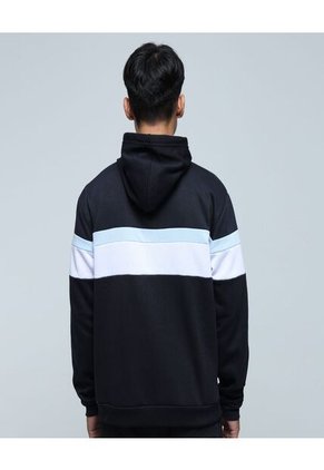 Buzo Para Hombre Hoodie Color Azul  Marca Ostu #60060364