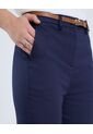 Pantalón Para Mujer Chino Color Azul Marca Ostu #40070762 de Ostu
