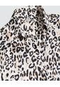 Camisa Para Mujer Manga Larga Color Negro Marca Ostu #40010206 de Ostu