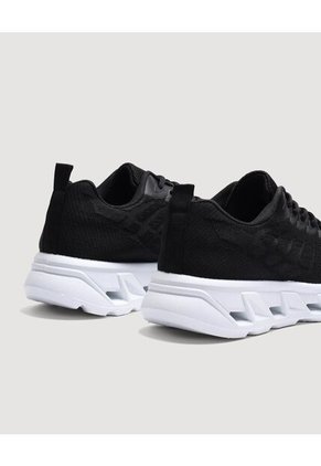 Tenis  Para Hombre Sport Color Negro Marca Ostu #60720138