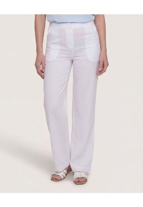 Pantalón  Para Mujer Moda Color Blanco Marca Ostu #40070895