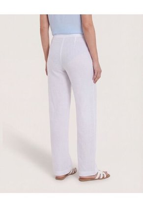 Pantalón  Para Mujer Moda Color Blanco Marca Ostu #40070895