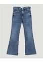 Jean  Para Mujer Skinny Flare Color Azul Marca Ostu #40169474 de Ostu