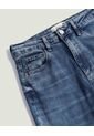 Jean  Para Mujer Skinny Flare Color Azul Marca Ostu #40169474 de Ostu