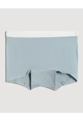 Ropa Interior X5 Infantil Niña Boxer Color Negro Marca Ostu #90180111