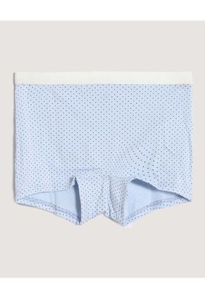 Ropa Interior X5 Infantil Niña Boxer Color Negro Marca Ostu #90180111