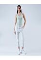 Pantalon Para Mujer Capri Color Blanco Marca Ostu #40070442 de Ostu