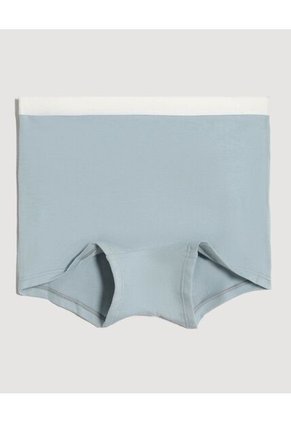 Ropa Interior X3 Infantil Niña Boxer Color Negro Marca Ostu #90180108