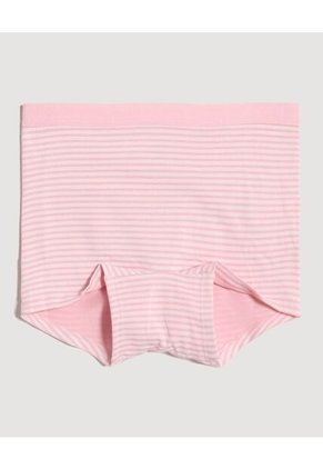 Ropa Interior X3 Infantil Niña Boxer Color Negro Marca Ostu #90180108