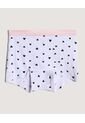 Ropa Interior X3 Infantil Niña Boxer Color Negro Marca Ostu #90180107 de Ostu