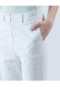 Pantalon Para Mujer Capri Color Blanco Marca Ostu #40070442 de Ostu
