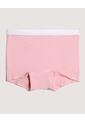 Ropa Interior X3 Infantil Niña Boxer Color Negro Marca Ostu #90180107 de Ostu