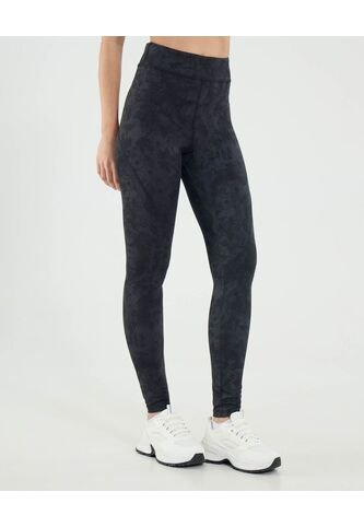 Leggins Para Mujer Largo Color Negro Marca Ostu #40230623 Ostu