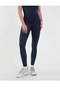 Leggins Para Mujer Largo Color Azul Marca Ostu #40230606 de Ostu