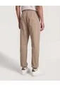 Jean  Para Hombre Jogger Color Beige Marca Ostu #60160459 de Ostu