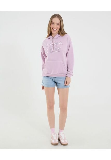 Short Para Mujer Mom Color Azul Marca Ostu #40190351