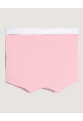 Ropa Interior X3 Infantil Niña Boxer Color Negro Marca Ostu #90180109