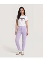 Pantalón  Para Mujer Jogger Color Lila Marca Ostu #40070847 de Ostu