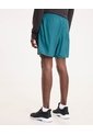 Bermuda Para Hombre Deportiva Largo Color Verde Marca Ostu #60100441 de Ostu