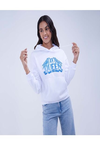 Hoodie Queen  Para Mujer #40060428 Ostu