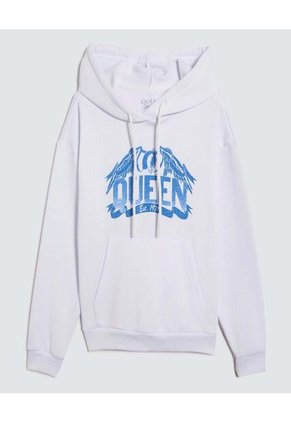 Hoodie Queen Para Mujer #40060428 Ostu