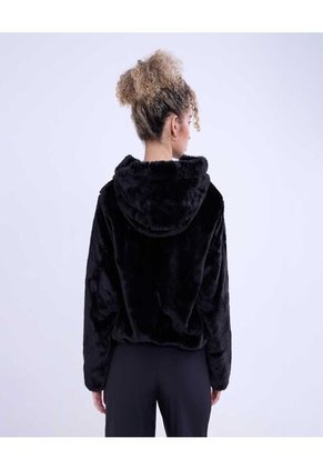 Chaqueta Para Mujer Color Negro Marca Ostu #40080227