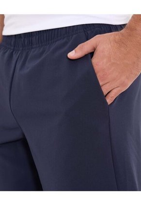 Bermuda  Para Hombre Deportiva Corto Color Azul Marca Ostu #60100481