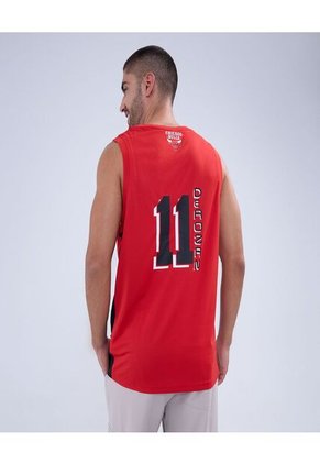 Camiseta Manga Sisa Chicago Bulls  De Hombre #60091457 Ostu