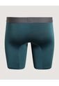 Boxer Para Hombre Filete Medio Microfibra Color Verde Marca Ostu #60000524 de Ostu