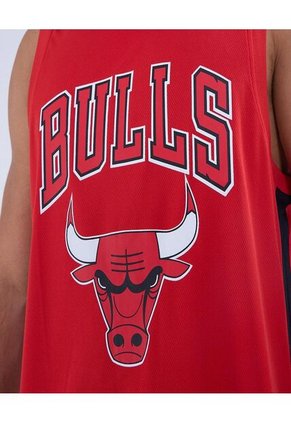 Camiseta Manga Sisa Chicago Bulls  De Hombre #60091457 Ostu