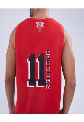 Camiseta Manga Sisa Chicago Bulls  De Hombre #60091457 Ostu