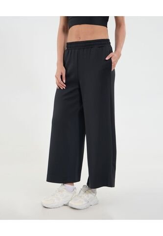 Pantalón Para Mujer Multiusos Punto Color Negro Marca Ostu #40070796 Ostu