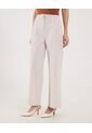 Pantalón Para Mujer Moda Color Café Marca Ostu #40070860 de Ostu