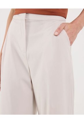Pantalón Para Mujer Moda Color Café Marca Ostu #40070860