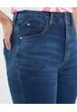 Jean Para Mujer Flare Color Azul Marca Ostu #40160574 de Ostu