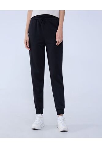 Pantalon Para Mujer Jogger Color Negro Marca Ostu #40070715 Ostu