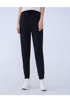 Pantalon Para Mujer Jogger Color Negro Marca Ostu #40070715