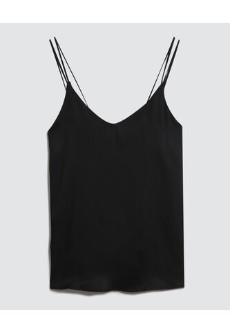 Blusa Para Mujer Manga Sisa Color Negro Marca Ostu #40120965 Ostu