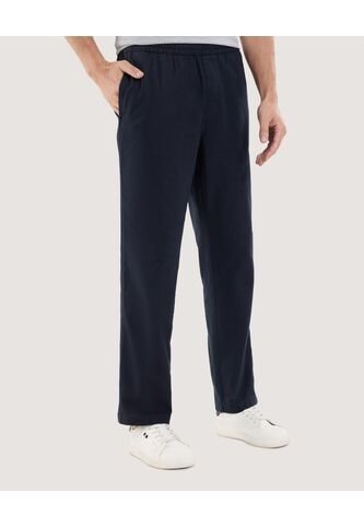 Pantalón Para Hombre Chino Color Azul Marca Ostu #60070497 Ostu