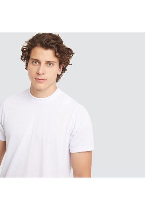 Camiseta Interior Para Hombre Ostu