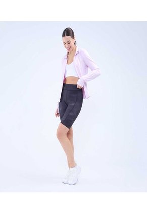 Buzo Para Mujer Cuello Alto O Cuello Tortuga Color Rosa Marca Ostu #40060410