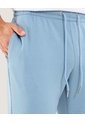 Pantalón Para Hombre Jogger Color Azul Marca Ostu #60070411 de Ostu